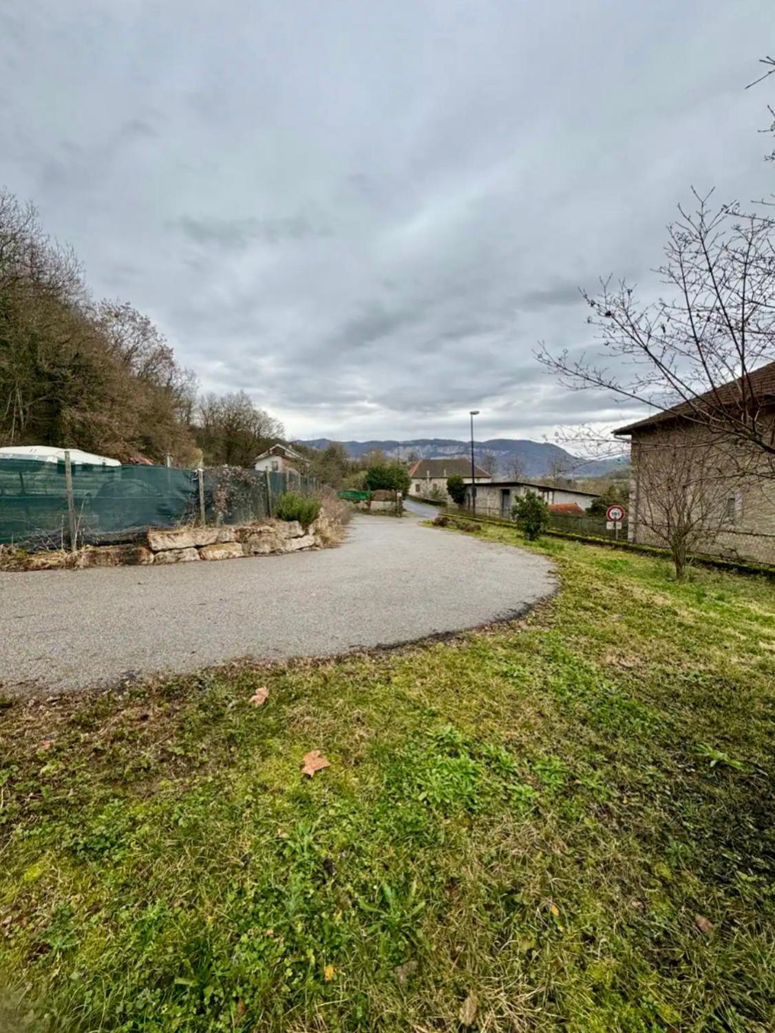 Apartment La Viarhona A Brégnier-Cordon 外观 照片