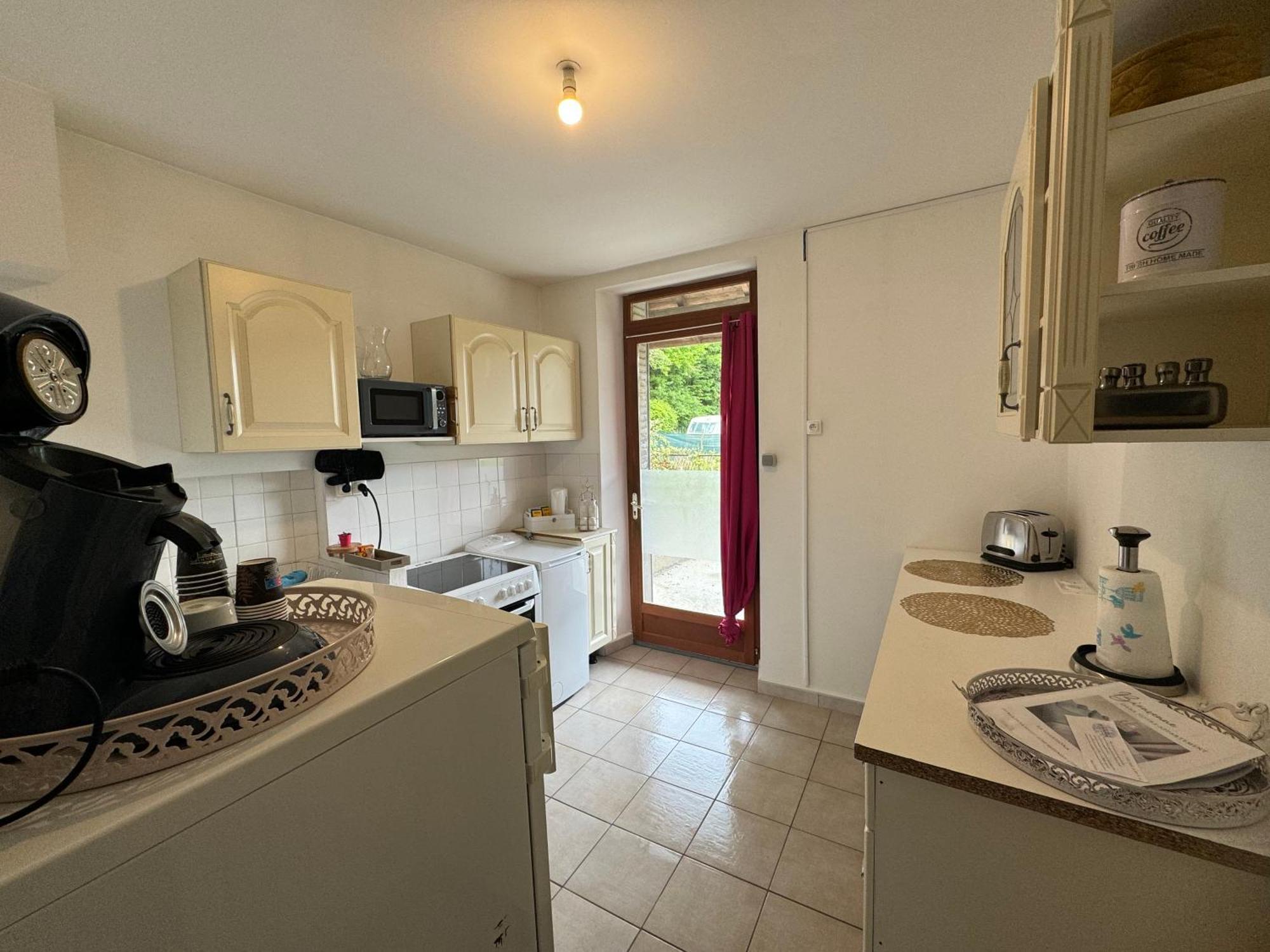 Apartment La Viarhona A Brégnier-Cordon 客房 照片