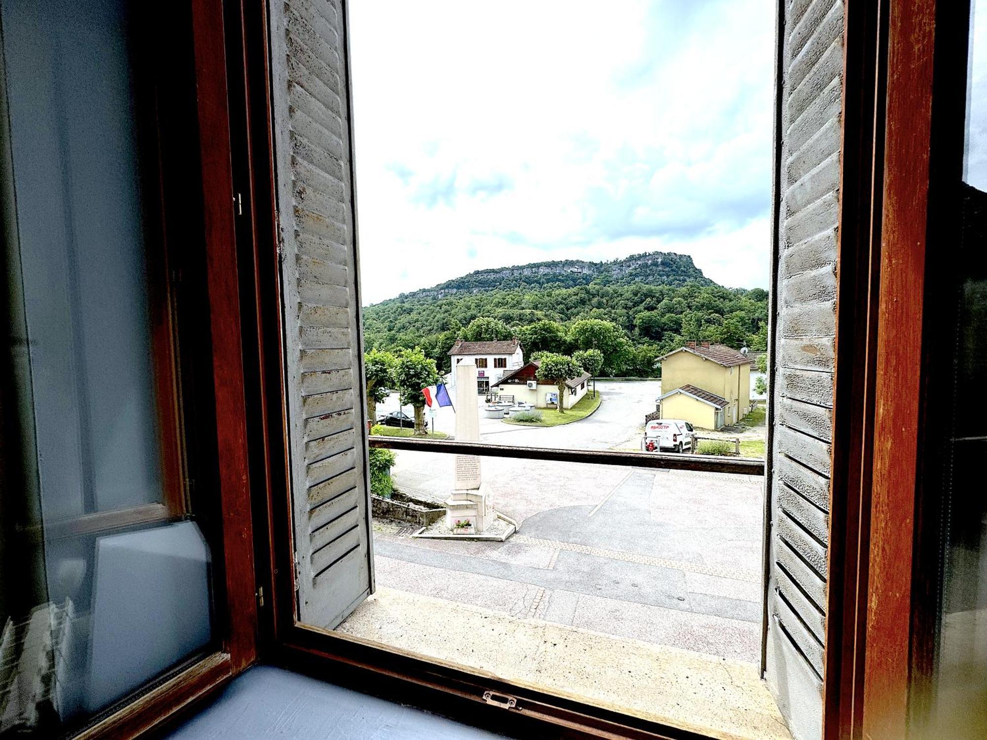 Apartment La Viarhona A Brégnier-Cordon 外观 照片