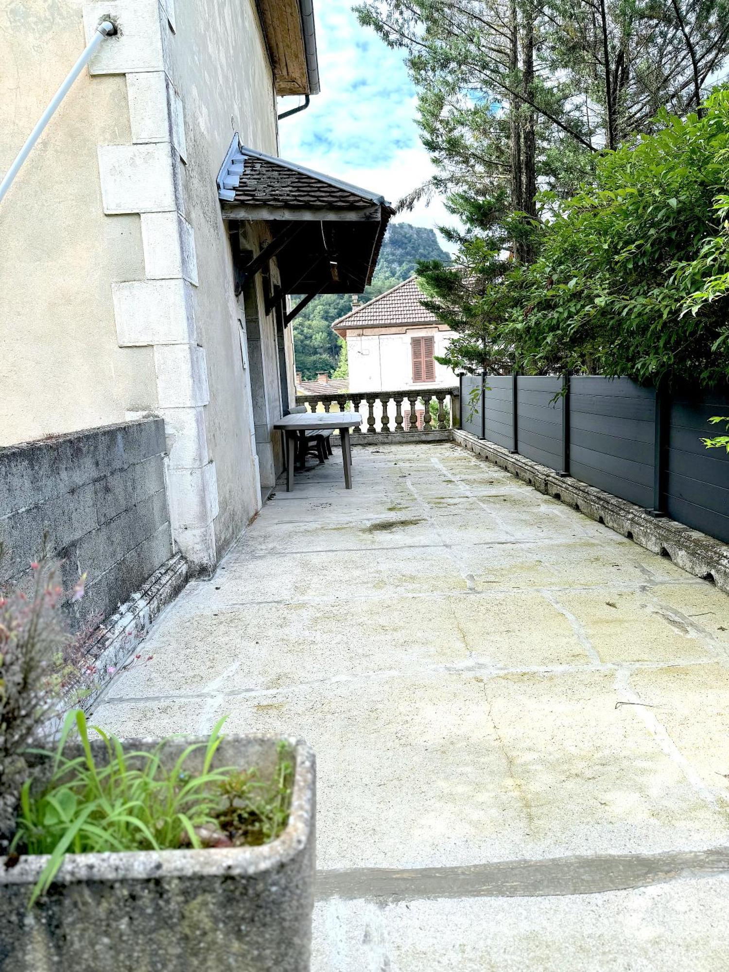 Apartment La Viarhona A Brégnier-Cordon 外观 照片