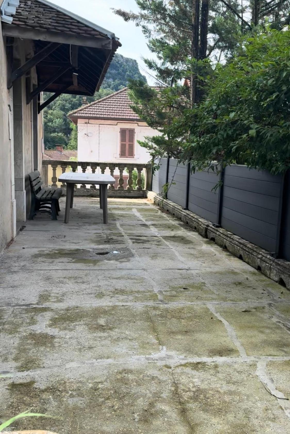 Apartment La Viarhona A Brégnier-Cordon 外观 照片