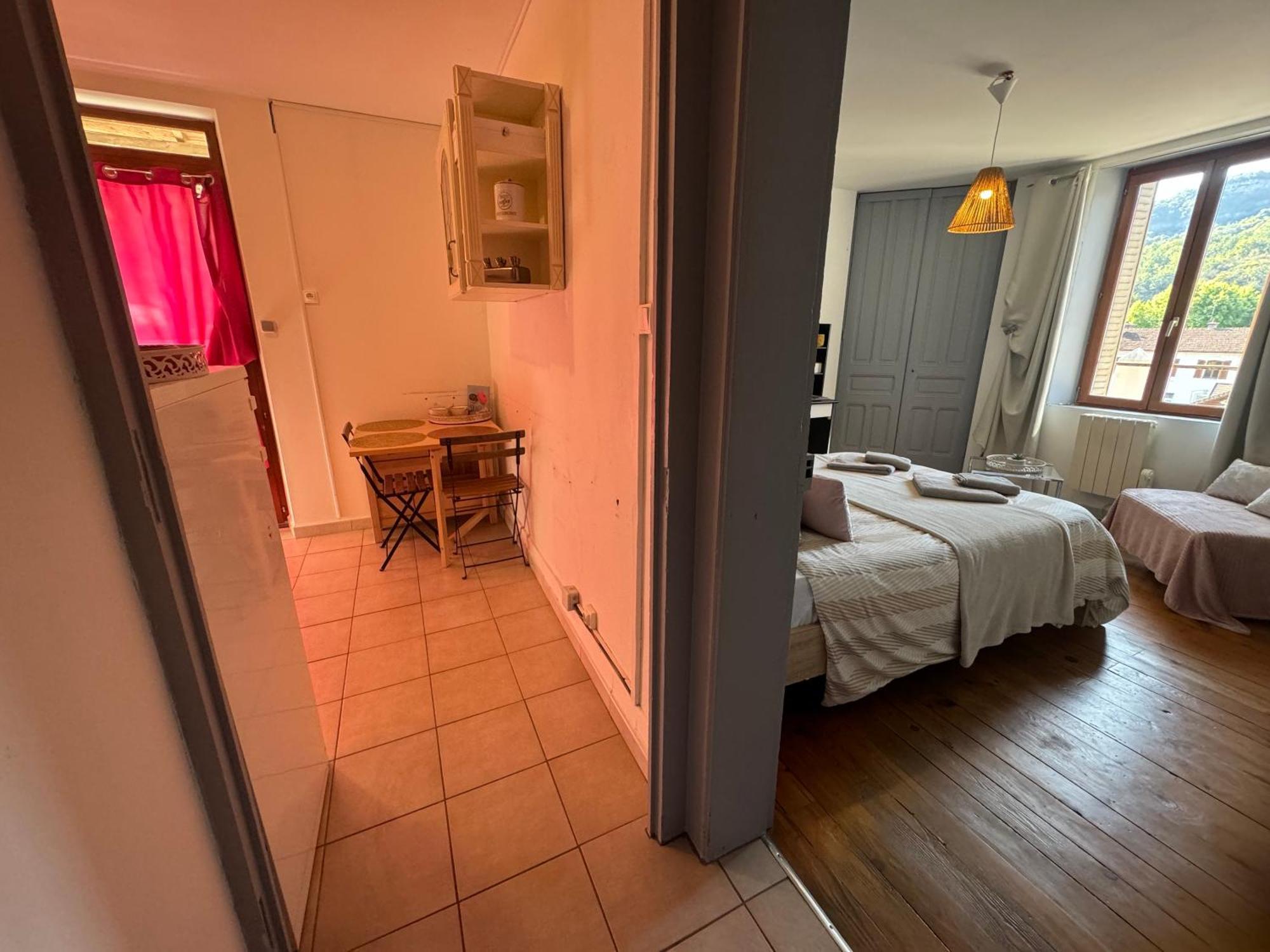 Apartment La Viarhona A Brégnier-Cordon 外观 照片