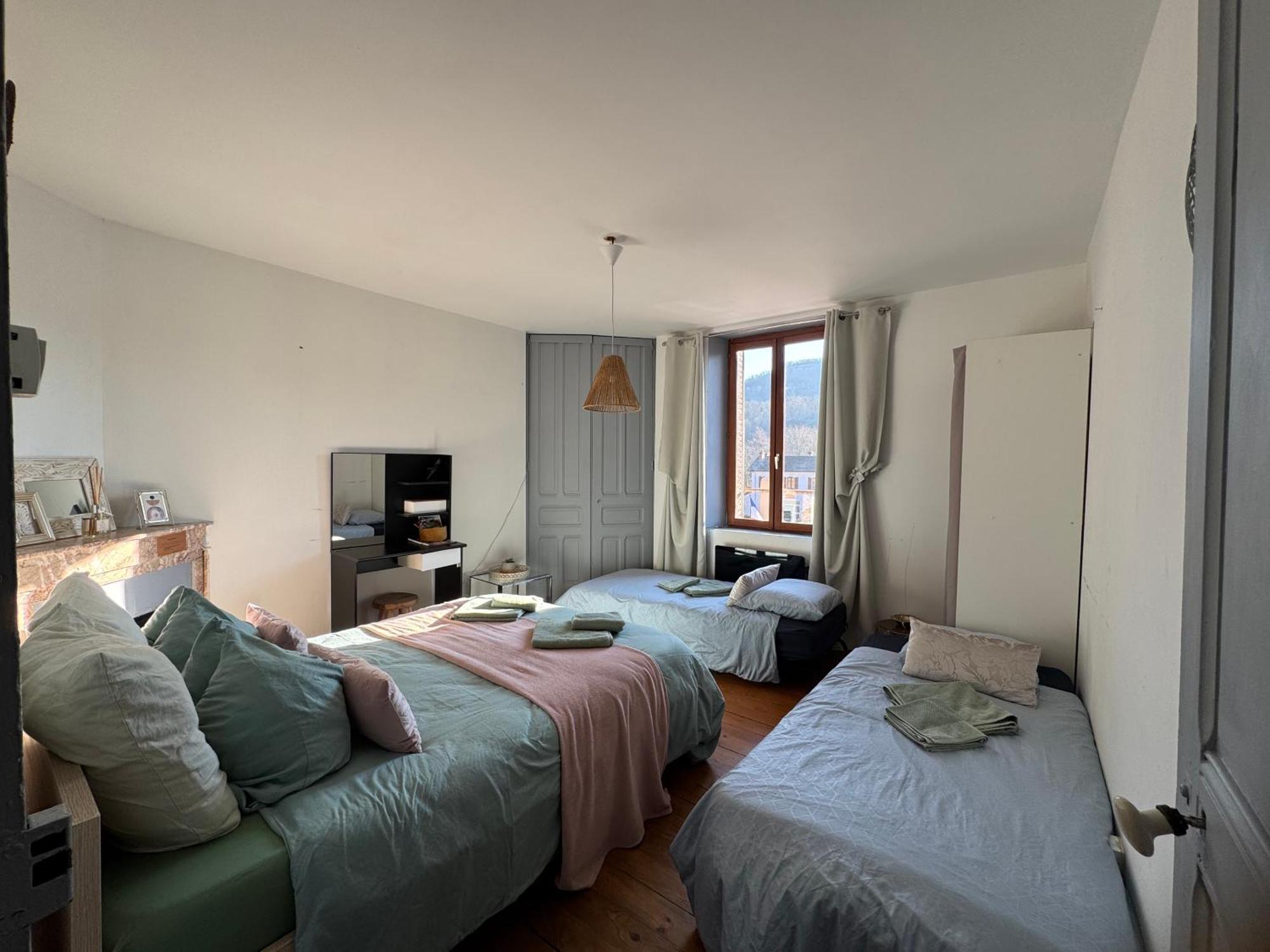 Apartment La Viarhona A Brégnier-Cordon 外观 照片