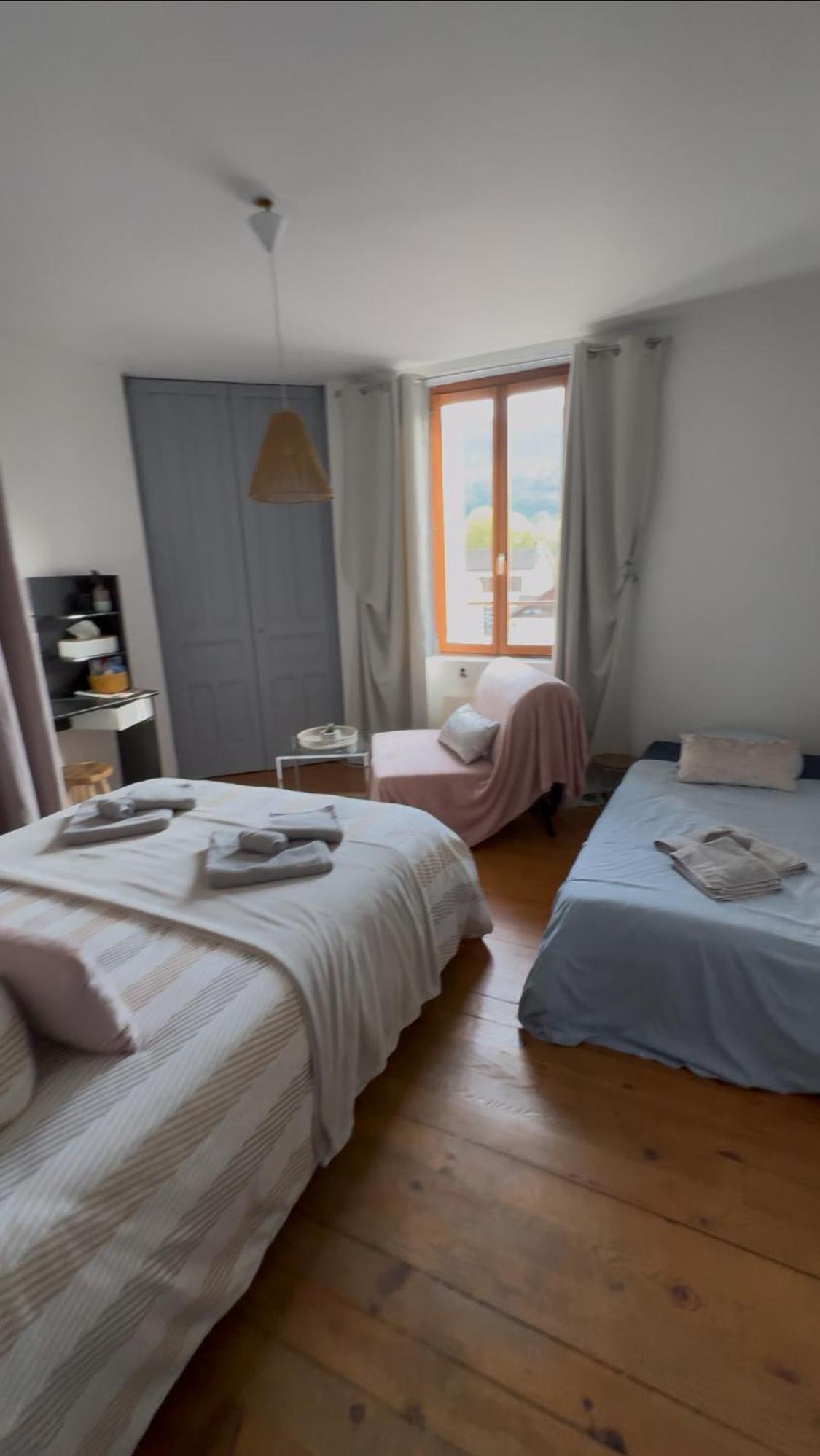 Apartment La Viarhona A Brégnier-Cordon 外观 照片