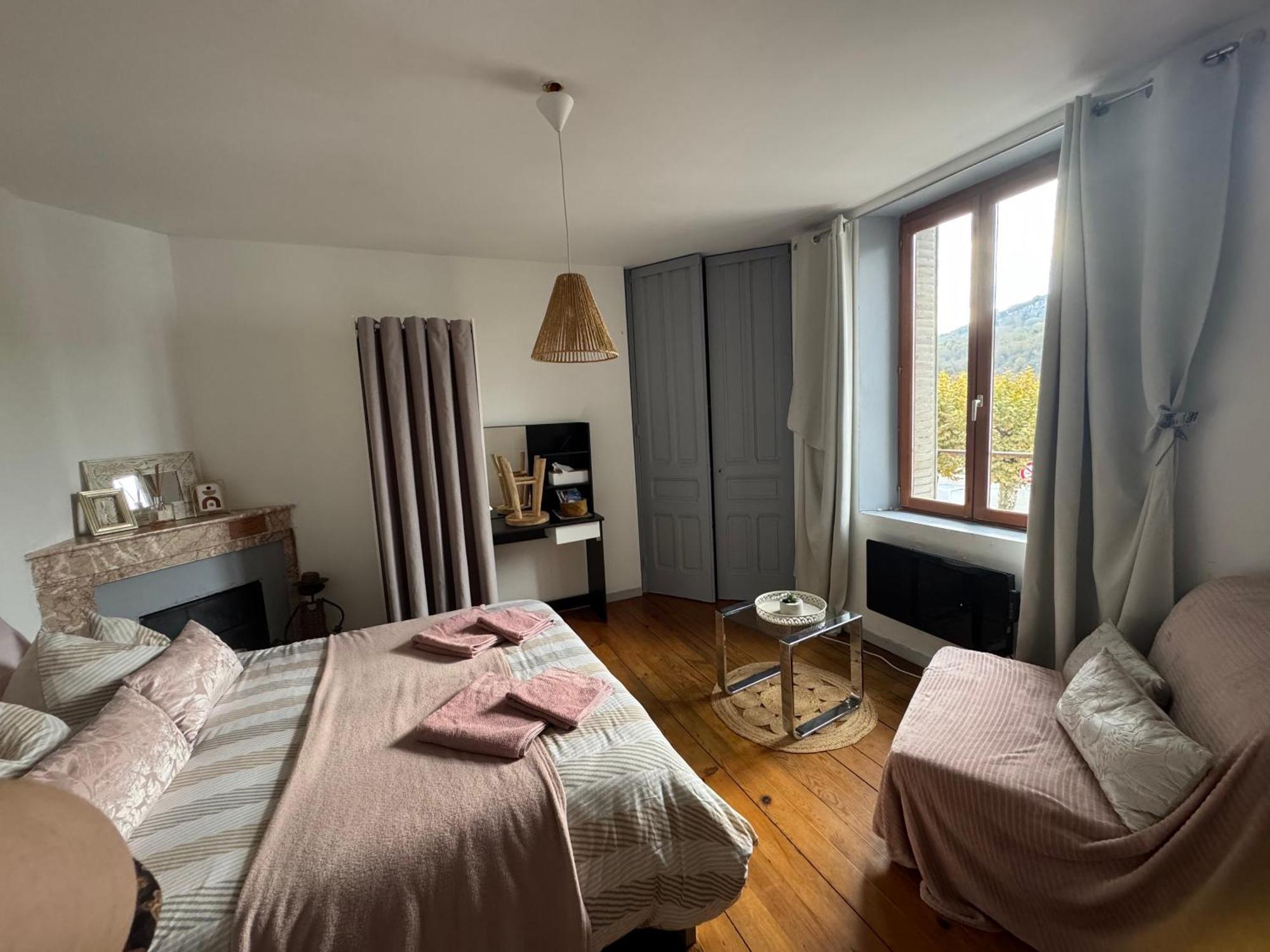 Apartment La Viarhona A Brégnier-Cordon 外观 照片